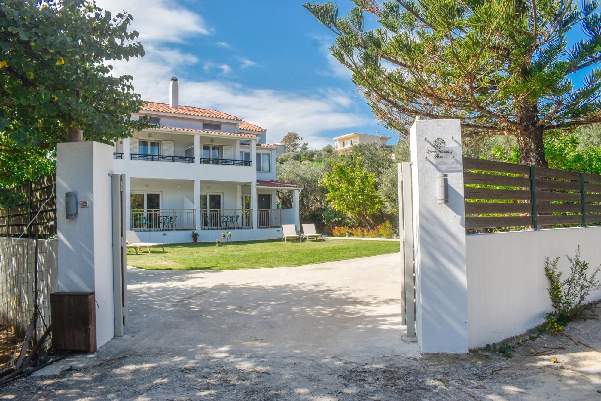 Ktima Holiday House Скіатос Екстер'єр фото